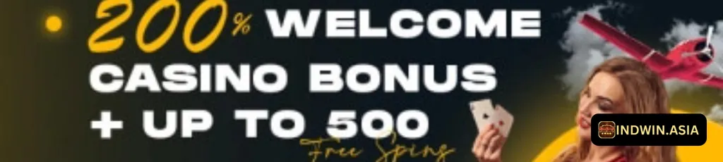 INDWIN Promotions Banner