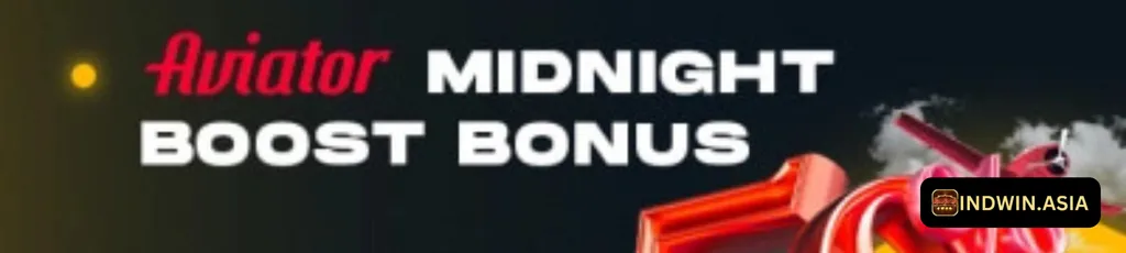 INDWIN Promotions Banner